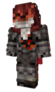 Minecraft skin Depie