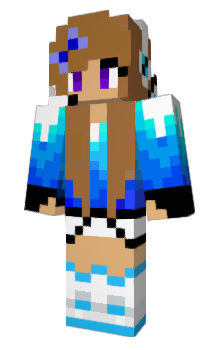 Minecraft скин по нику Mai_linh