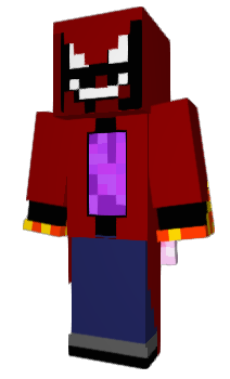 Minecraft skin ZizuLC