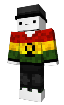 Minecraft скин по нику java18