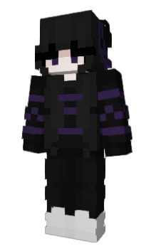Minecraft skin starlet_7