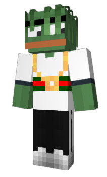 Minecraft скін по ніку Aracel