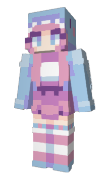 Minecraft скин по нику SillyEmilyOwO