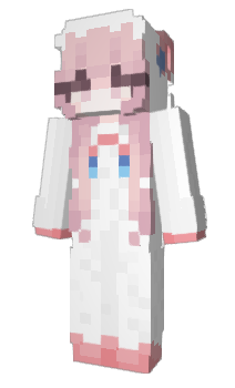 Minecraft скин по нику SillyEmilyOwO