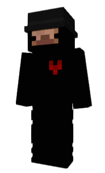 Minecraft skin ykno