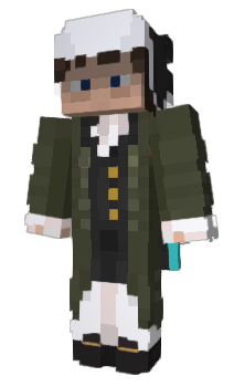 Minecraft скин по нику TemSuit