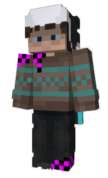 Minecraft скин по нику TemSuit