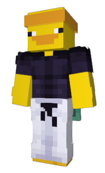 Minecraft скин по нику AdoSonic