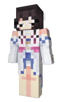 Minecraft скін по ніку FF1412