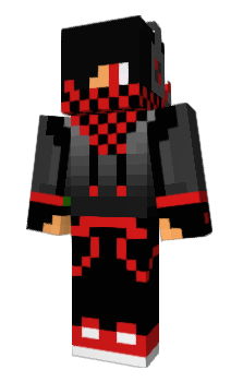 Minecraft скін по ніку MrScree