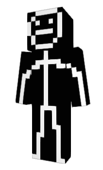 Minecraft скін по ніку Auvvv