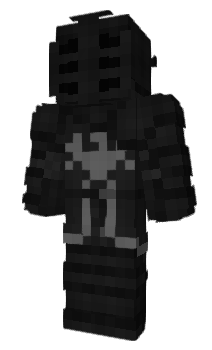 Minecraft скін по ніку DANK5