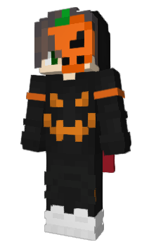 Minecraft skin tokitoooo