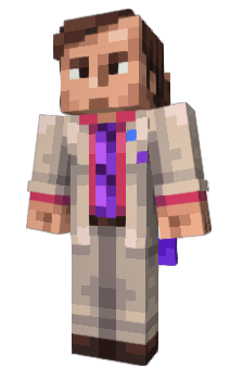 Minecraft скин по нику Misko231