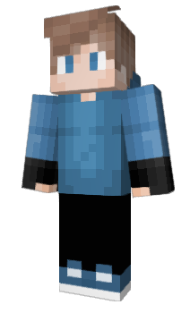 Minecraft skin DanBittman