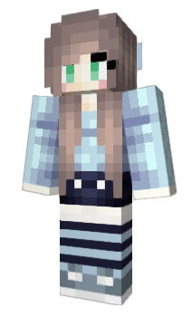 Minecraft skin airuo