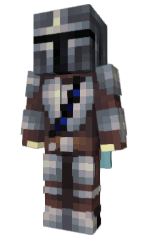 Minecraft скин по нику Yshoo