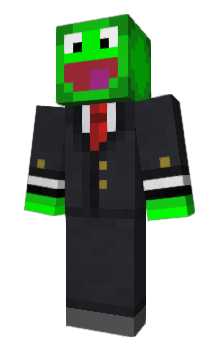 Minecraft skin Forice