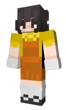 Minecraft скин по нику Amabatukam