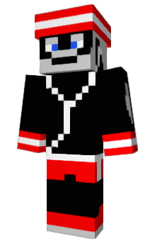 Minecraft скин по нику GRsT