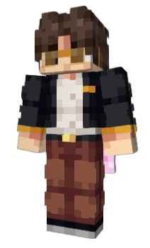 Minecraft skin danilka00gg