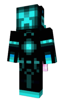 Minecraft скин по нику danilka00gg