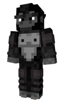 Minecraft скин по нику Hjall