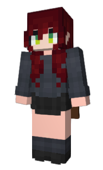 Minecraft скин по нику Hraezly