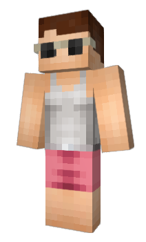 Minecraft скин по нику Noodzi