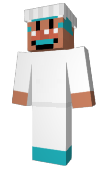 Minecraft скин по нику JamJPN