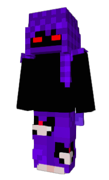 Minecraft скин по нику hicdostumyok