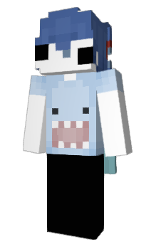 Minecraft скін по ніку Ruvuh