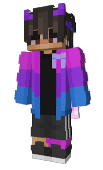 Minecraft скин по нику Aur3