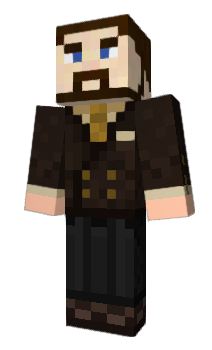 Minecraft скин по нику Purple_Haze_