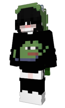 Minecraft скин по нику x__Yoru__x