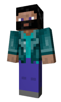 Minecraft skin LZ6