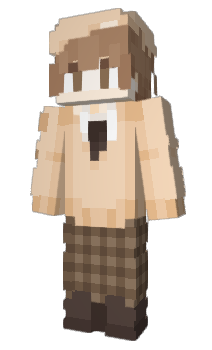 Minecraft скін по ніку waching