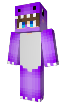 Minecraft skin Akilaa