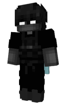 Minecraft skin tutatt