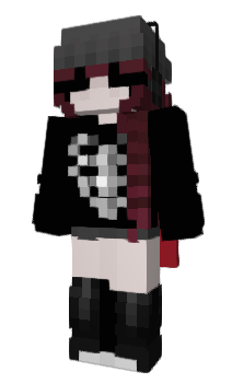 Minecraft скін по ніку lvqss_