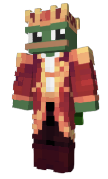 Minecraft skin Zaib