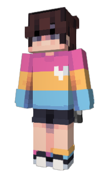 Minecraft skin doseungho37