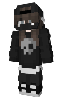 Minecraft skin Dorkly