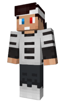 Minecraft skin Marc13