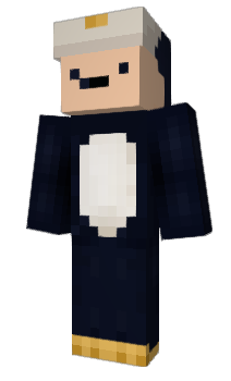 Minecraft скін по ніку Stupefying