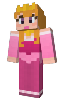 Minecraft скин по нику lemonee