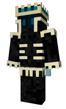 Minecraft скин по нику Oscien