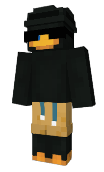 Minecraft skin ceskin