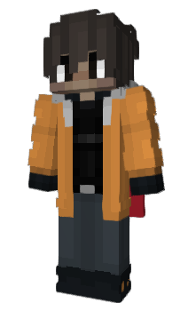 Minecraft skin zSweat