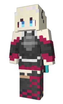 Minecraft skin XxX_Sakura_XxX